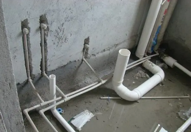 新民水管维修小知识