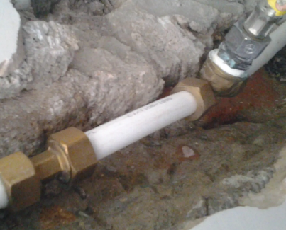 新民水管维修价格明细