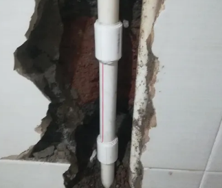新民卫生间测漏水的相关案例